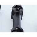 Folding bicycle single double-shoulder folding handlebar riser stem 420mm